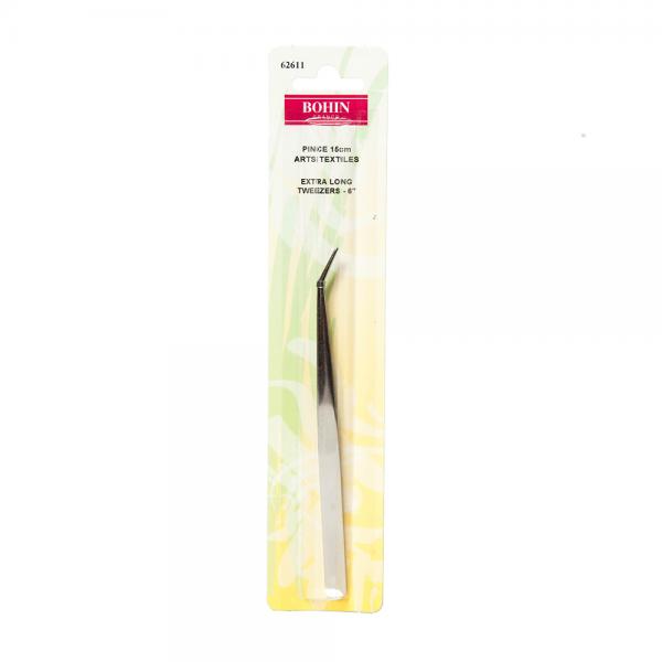 Tweezers Bohin Extra Long